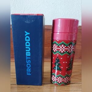 Frostbuddy XL Universal Christmas Design